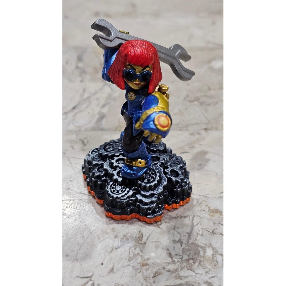 Activision Skylanders Giants Sprocket Character Action Figure wii Toy works
